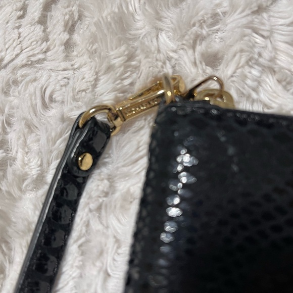 Michael Kors wallet black leather - Picture 4 of 10